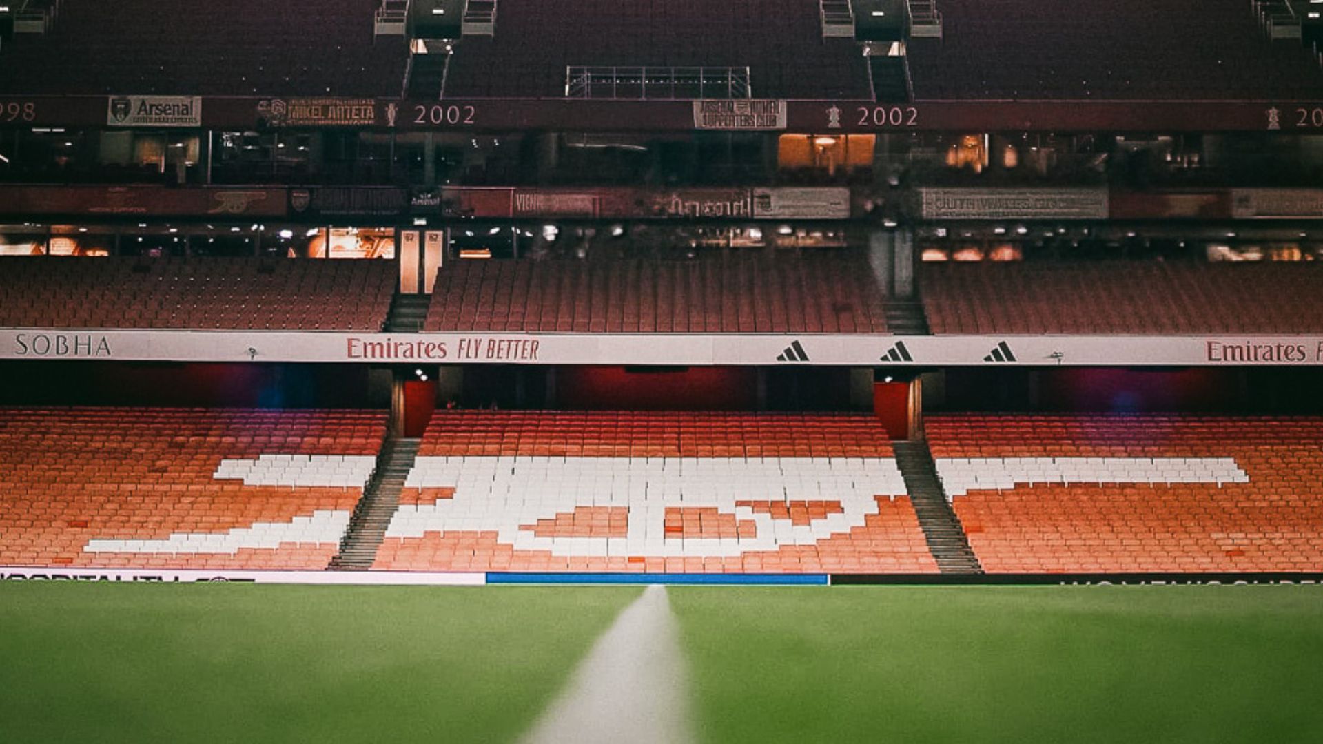 Il Como 1907 affronterà l’Arsenal in un'amichevole all’Emirates Stadium
